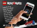 Notice / Instructions de Montage - LEGO - 70820 - LEGO® Movie Maker: Page 91