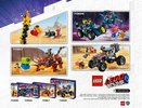 Notice / Instructions de Montage - LEGO - 70820 - LEGO® Movie Maker: Page 92