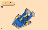 Notice / Instructions de Montage - LEGO - 70821 - Emmet and Benny's ‘Build and Fix' Worksh: Page 42