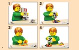 Notice / Instructions de Montage - LEGO - 70821 - Emmet and Benny's ‘Build and Fix' Worksh: Page 2