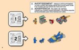 Notice / Instructions de Montage - LEGO - 70821 - Emmet and Benny's ‘Build and Fix' Worksh: Page 4