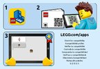 Notice / Instructions de Montage - LEGO - 70822 - Unikitty's Sweetest Friends EVER!: Page 2