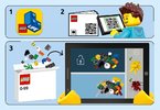 Notice / Instructions de Montage - LEGO - 70822 - Unikitty's Sweetest Friends EVER!: Page 32