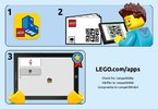 Notice / Instructions de Montage - LEGO - 70822 - Unikitty's Sweetest Friends EVER!: Page 2