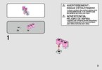 Notice / Instructions de Montage - LEGO - 70822 - Unikitty's Sweetest Friends EVER!: Page 3