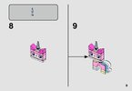 Notice / Instructions de Montage - LEGO - 70822 - Unikitty's Sweetest Friends EVER!: Page 9