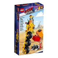 70823 - Emmet's Thricycle!