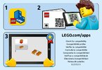 Notice / Instructions de Montage - LEGO - 70823 - Emmet's Thricycle!: Page 2