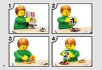 Notice / Instructions de Montage - LEGO - 70823 - Emmet's Thricycle!: Page 4