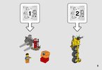 Notice / Instructions de Montage - LEGO - 70823 - Emmet's Thricycle!: Page 5