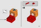 Notice / Instructions de Montage - LEGO - 70823 - Emmet's Thricycle!: Page 17