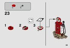 Notice / Instructions de Montage - LEGO - 70823 - Emmet's Thricycle!: Page 39