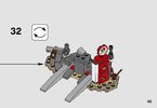 Notice / Instructions de Montage - LEGO - 70823 - Emmet's Thricycle!: Page 45