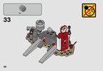 Notice / Instructions de Montage - LEGO - 70823 - Emmet's Thricycle!: Page 46