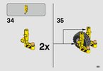 Notice / Instructions de Montage - LEGO - 70823 - Emmet's Thricycle!: Page 69