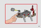 Notice / Instructions de Montage - LEGO - 70823 - Emmet's Thricycle!: Page 47