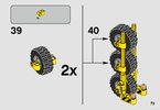 Notice / Instructions de Montage - LEGO - 70823 - Emmet's Thricycle!: Page 73