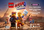 Notice / Instructions de Montage - LEGO - 70823 - Emmet's Thricycle!: Page 81