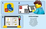 Notice / Instructions de Montage - LEGO - 70824 - Introducing Queen Watevra Wa'Nabi: Page 3