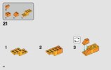 Notice / Instructions de Montage - LEGO - 70825 - Queen Watevra's Build Whatever Box!: Page 16