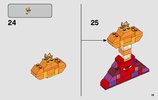 Notice / Instructions de Montage - LEGO - 70825 - Queen Watevra's Build Whatever Box!: Page 19