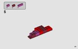 Notice / Instructions de Montage - LEGO - 70825 - Queen Watevra's Build Whatever Box!: Page 23