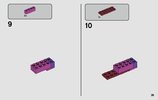 Notice / Instructions de Montage - LEGO - 70825 - Queen Watevra's Build Whatever Box!: Page 39