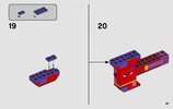 Notice / Instructions de Montage - LEGO - 70825 - Queen Watevra's Build Whatever Box!: Page 47