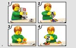 Notice / Instructions de Montage - LEGO - 70825 - Queen Watevra's Build Whatever Box!: Page 2