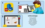 Notice / Instructions de Montage - LEGO - 70825 - Queen Watevra's Build Whatever Box!: Page 4