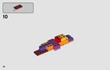 Notice / Instructions de Montage - LEGO - 70825 - Queen Watevra's Build Whatever Box!: Page 42