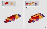 Notice / Instructions de Montage - LEGO - 70825 - Queen Watevra's Build Whatever Box!: Page 45