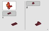 Notice / Instructions de Montage - LEGO - 70825 - Queen Watevra's Build Whatever Box!: Page 3