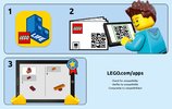 Notice / Instructions de Montage - LEGO - 70825 - Queen Watevra's Build Whatever Box!: Page 4