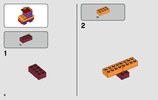 Notice / Instructions de Montage - LEGO - 70825 - Queen Watevra's Build Whatever Box!: Page 6