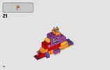 Notice / Instructions de Montage - LEGO - 70825 - Queen Watevra's Build Whatever Box!: Page 52