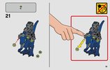 Notice / Instructions de Montage - LEGO - 70826 - Rex's Rex-treme Offroader!: Page 19