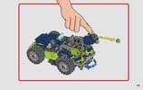 Notice / Instructions de Montage - LEGO - 70826 - Rex's Rex-treme Offroader!: Page 73