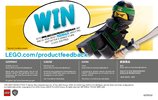 Notice / Instructions de Montage - LEGO - 70826 - Rex's Rex-treme Offroader!: Page 76