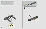 Notice / Instructions de Montage - LEGO - 70826 - Rex's Rex-treme Offroader!: Page 22