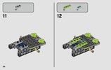 Notice / Instructions de Montage - LEGO - 70826 - Rex's Rex-treme Offroader!: Page 28