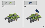 Notice / Instructions de Montage - LEGO - 70826 - Rex's Rex-treme Offroader!: Page 29