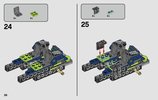 Notice / Instructions de Montage - LEGO - 70826 - Rex's Rex-treme Offroader!: Page 36