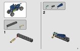 Notice / Instructions de Montage - LEGO - 70826 - Rex's Rex-treme Offroader!: Page 3