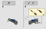 Notice / Instructions de Montage - LEGO - 70826 - Rex's Rex-treme Offroader!: Page 5