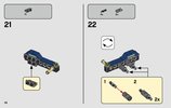 Notice / Instructions de Montage - LEGO - 70826 - Rex's Rex-treme Offroader!: Page 14