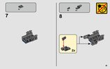 Notice / Instructions de Montage - LEGO - 70826 - Rex's Rex-treme Offroader!: Page 41