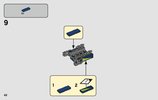 Notice / Instructions de Montage - LEGO - 70826 - Rex's Rex-treme Offroader!: Page 42