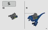 Notice / Instructions de Montage - LEGO - 70826 - Rex's Rex-treme Offroader!: Page 43