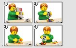 Notice / Instructions de Montage - LEGO - 70827 - Ultrakatty & Warrior Lucy!: Page 2